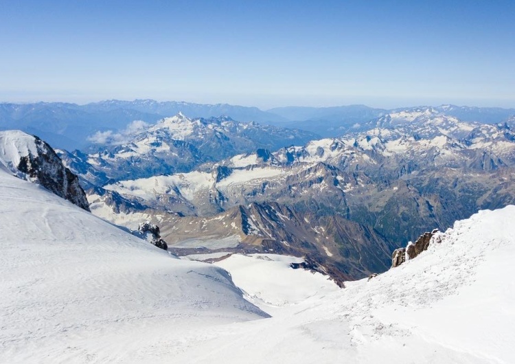 Znaleziono ciało Polaka zaginionego na Elbrusie