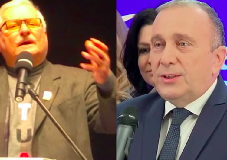 Wałęsa uderza w Schetynę! Oskarża go o zdradę: „Kiedy ja miałem najciężej, to Schetyna…”