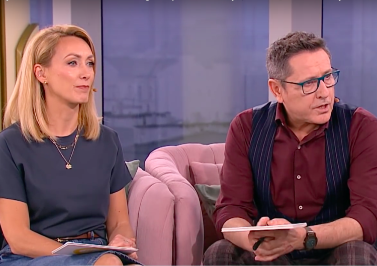 Dzień Dobry TVN oskarżone o brak szacunku i rasizm. Stacja wydała oświadczenie