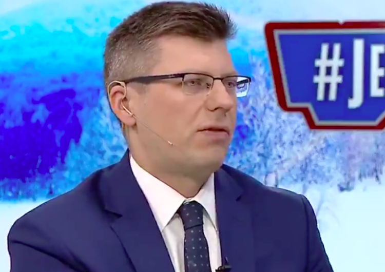 „Dlaczego opozycja szwedzka, duńska, czy hiszpańska nie donosi na swój kraj”. Wiceminister pyta