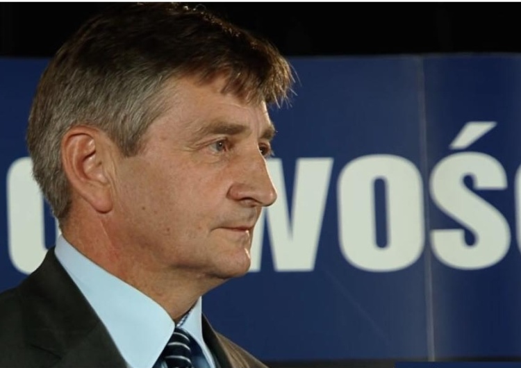 „Natchniona lewacką argumentacją…”. Ostry wpis byłego marszałka Sejmu