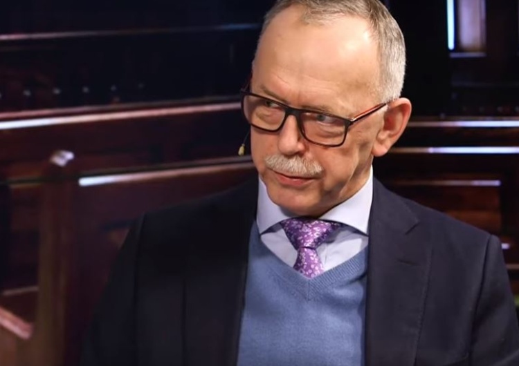  [video] Prof. Gontarski: "Agencje lobbystyczne wiedziały o wniosku KE do TSUE ws. SN przed komisarzami"