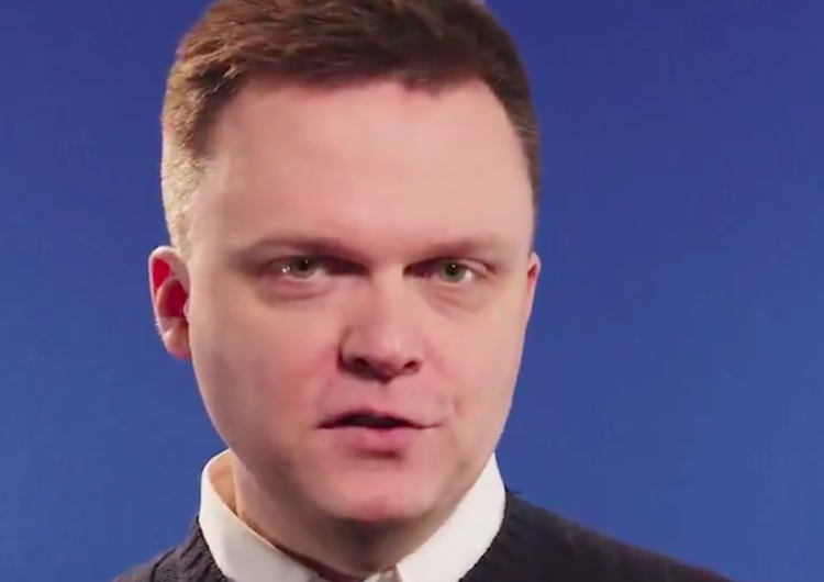  [WIDEO] „Zrobię wszystko, włącznie z rozmową z Królową”. Hołownia apeluje do Polaków na Wyspach