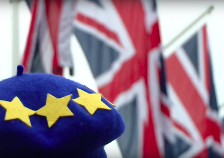  "To nie koniec, tylko początek". Historyczna chwila – Wielka Brytania opuszcza Unię Europejską [WIDEO]