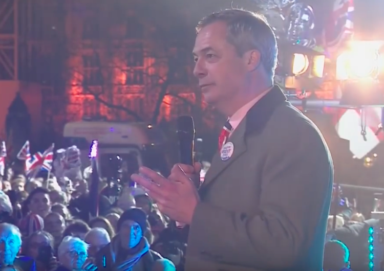 „Nie będziemy musieli już słuchać Junckera, Verhofstadta. Ani my, ani nasi premierzy”