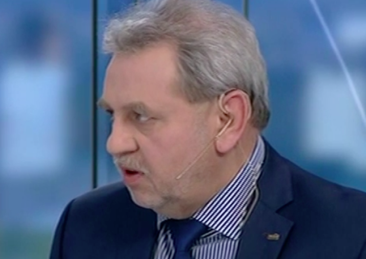  Henryk Nakonieczny w TVP Info o składkach ubezpieczeniowych i „emeryturze bez podatku”