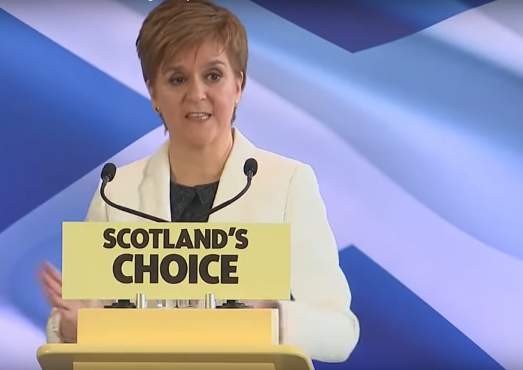  Premier Szkocji podaje informację o "Tusku odczuwającym empatię wobec niepodległej Szkocji"