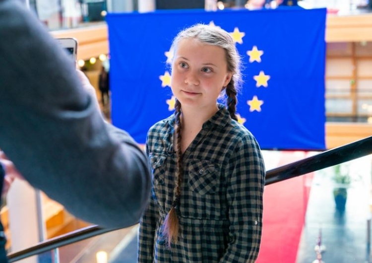  Greta Thunberg zgłoszona do Pokojowej Nagrody Nobla 2020