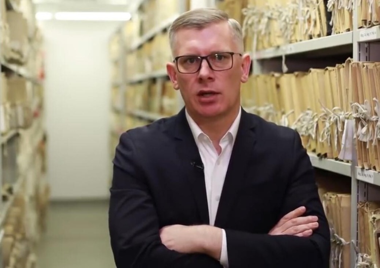 Cenckiewicz o przeprosinach Yad Vashem: "Stara metoda: Dukaczewski krzyczał kiedyś na spotkaniu..."