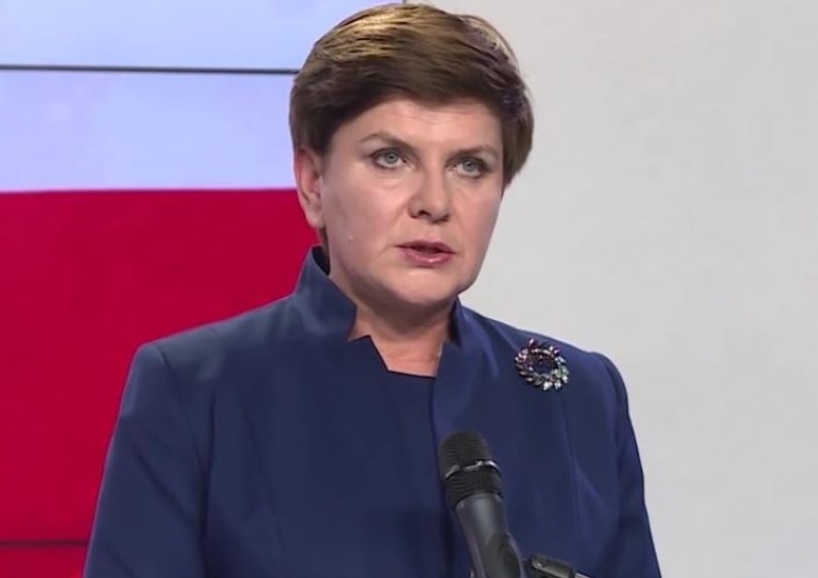  "Kto i po co wymyśla takie głupie teksty?". Beata Szydło ostro odpowiada "Super Expressowi"