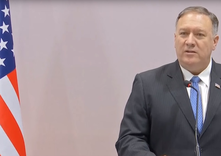  [Tylko u nas] Marek Budzisz: Nie tylko Białoruś. Pompeo w Uzbekistanie zablokował plany Moskwy