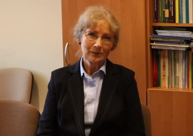 Prof. Budzyńska dziękuje za wsparcie po ataku ideologów LGBT i alarmuje: "Moja sytuacja nie jest jedyną"