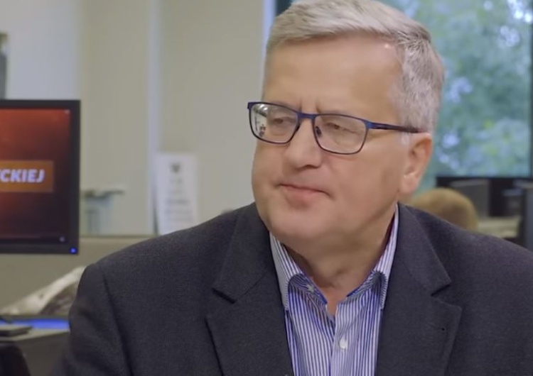 Słychać wycie. Komorowski chce postawienia Andrzeja Dudy przed Trybunałem Stanu