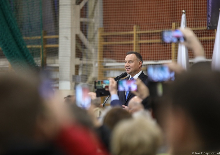 Andrzej Duda ogłosił start w wyborach. Pierwsze komentarze internautów