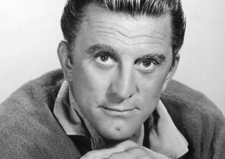  Zmarł Kirk Douglas, legenda złotej ery Hollywood