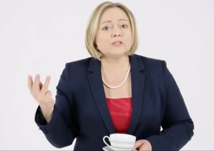 Wanda Nowicka: "Mój wnuczek był zlepkiem komórek". Internauci zszokowani