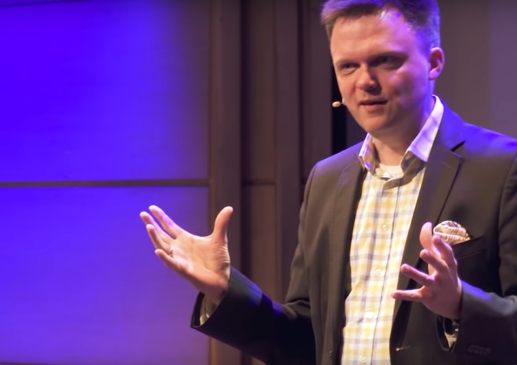  "Czy Hołownia jest wydmuszką marketingową, która nie zatwierdza działań sztabu?"