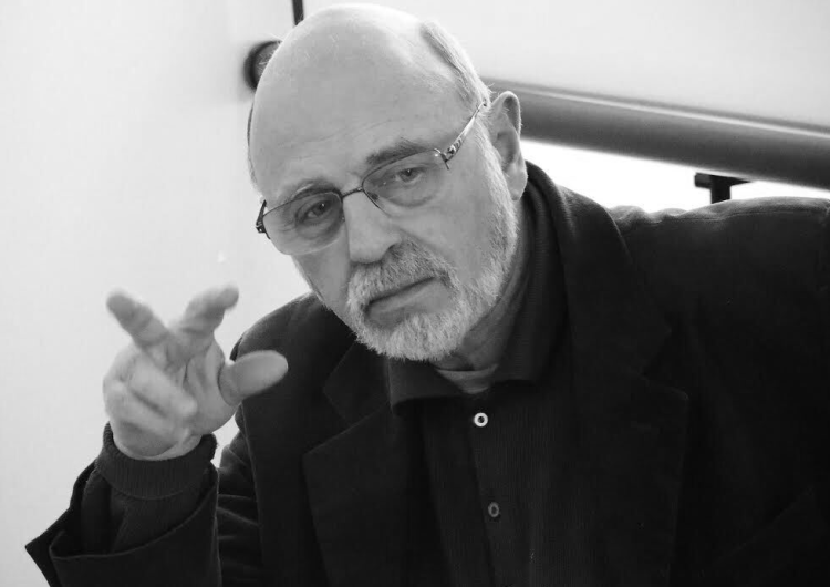 Nie żyje Wojciech Piotr Kwiatek