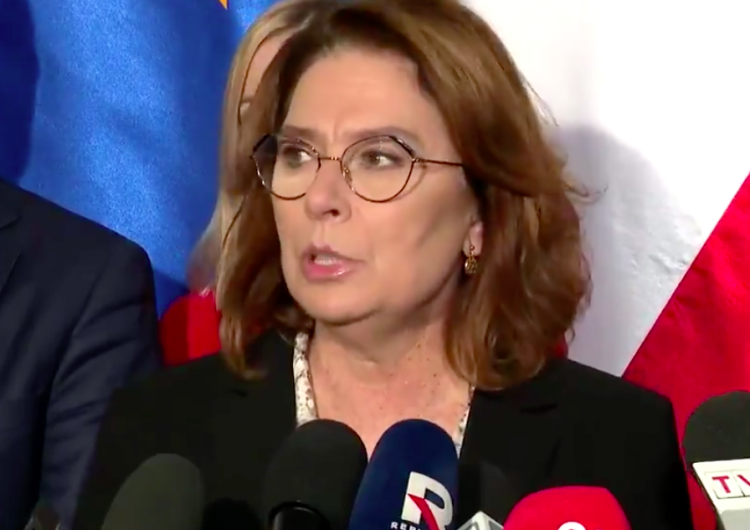  [WIDEO] „Nie znam sprawy”. Kidawa-Błońska komentuje wyrok łódzkiego sądu ws. gwałtu i zabójstwa 3-latka