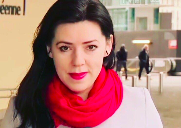 Dominika Cosic o astronomicznej karze TSUE dla Polski: To "przecieki", a nie fakty