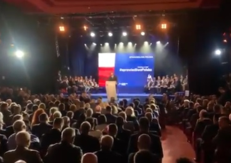 Screen Byli posłowie Kukiz'15 wstępują do Solidarnej Polski