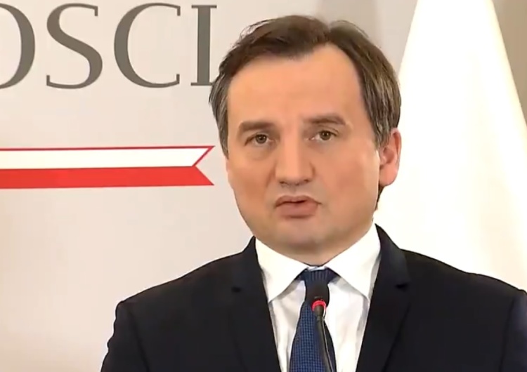 „Usiłuje się nam powiedzieć, że jesteśmy członkami UE drugiej kategorii”. Mocne słowa Zbigniewa Ziobry