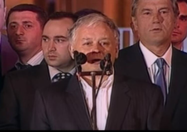 Włodzimierz Iszczuk: "Dziś Gruzja, jutro Ukraina, pojutrze państwa bałtyckie, a później..."