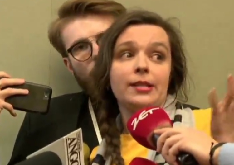 „Wiedzieli kogo biorą na listy”. Jachira ma żal do Kidawy-Błońskiej