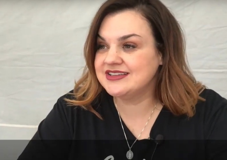  Abby Johnson była dyrektor kliniki aborcyjnej Planned Parenthood pojutrze w Polsce!