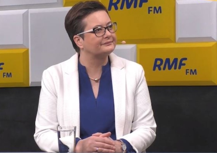  [video] Lubnauer u Mazurka: "Wielu Polaków nie odróżnia Hołowni od Biedronia, Kosiniaka czy Bosaka"