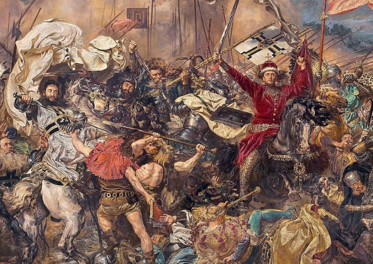 Owsiak broni Wałęsy używając "historycznych" analogii i myląc Księcia Witolda z Władysławem Jagiełłą