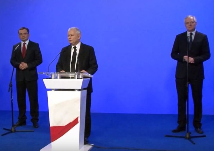 "Gołębie są znane z jednego: "sr..ją ze strachu". WP: Ziobryści idą na zderzenie z Gowinowcami