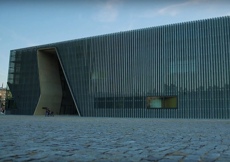 Stola zrezygnuje z funkcji dyrektora Muzeum POLIN?