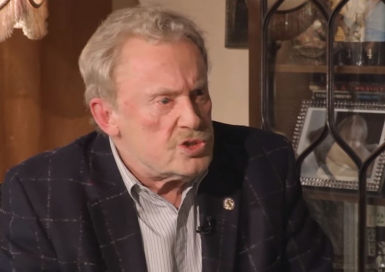  [video] Olbrychski u Jaruzelskiej: "Mini-dyktatorek Kaczyński. Puszy się, puszy..."