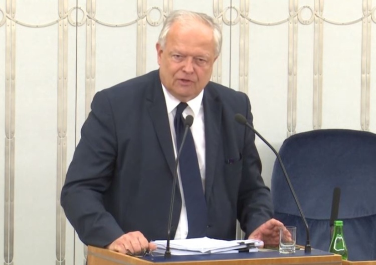 "Aby pozostać wierny swoim poglądom". Prezes Izby Karnej Sądu Najwyższego przechodzi w stan spoczynku