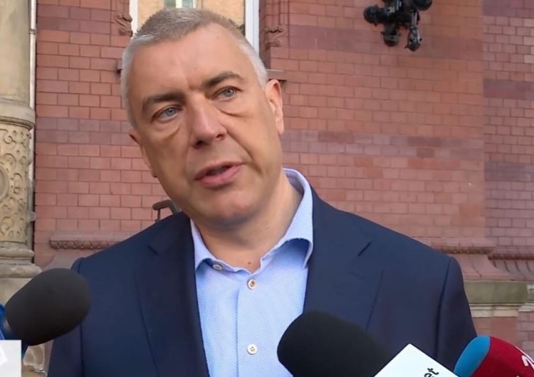 "Myślał Pan całą dobę nad wybrnięciem ze swojej prawniczej wpadki?". Kaleta punktuje Giertycha na TT