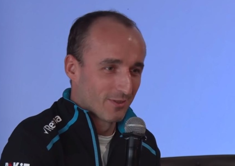 Robert Kubica wystartuje w serii DTM z zespołem Orlenu! Zobacz jakim samochodem będzie się ścigał Polak