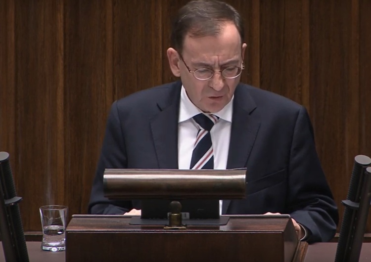 Sejm odrzucił wotum nieufności wobec Mariusza Kamińskiego. "Chcecie powołać Centralne Biuro Korupcyjne?"