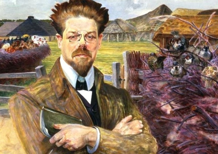 Maurycy Zawilski: Mistrz Reymont