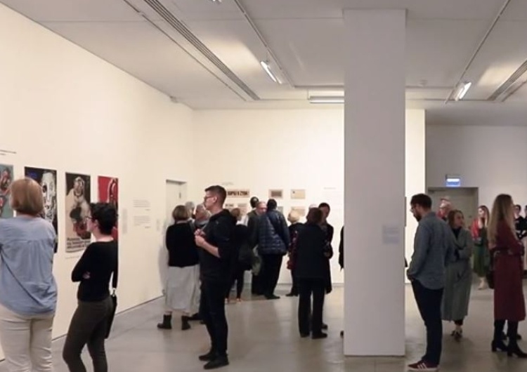 Kalinowski: "Wystawa o IIWŚ współfinansowana przez Min.Kultury: Polacy antysemici,kler zachęcał oprawców"