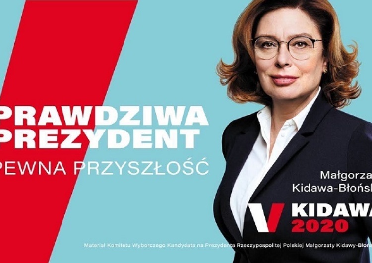 Wirtualna Polska: "Chyba grafika poniosło". Spot Kidawy-Błońskiej wywołał konsternację