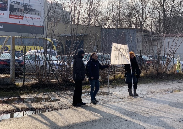 Bartłomiej Wróblewski "Wychodzimy z konwencji i BUM! Potężna demonstracja przeciwników Andrzeja Dudy"