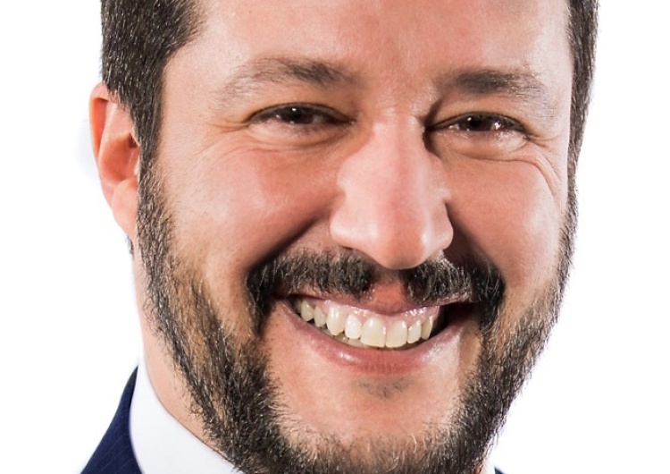 Ministry of the Interior "Unia albo się zmieni, albo nie ma sensu, żeby istniała". Matteo Salvini o możliwości wyjścia Włoch z UE