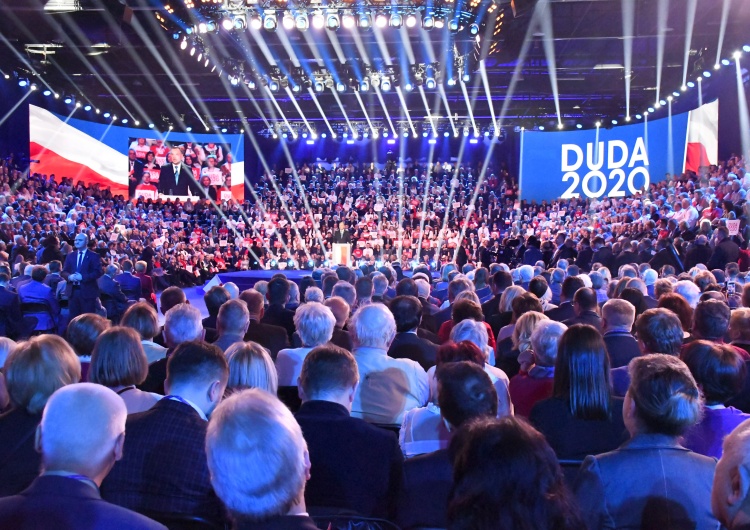 TOMASZ GUTRY [Nasza fotorelacja] Konwencja Andrzej Dudy