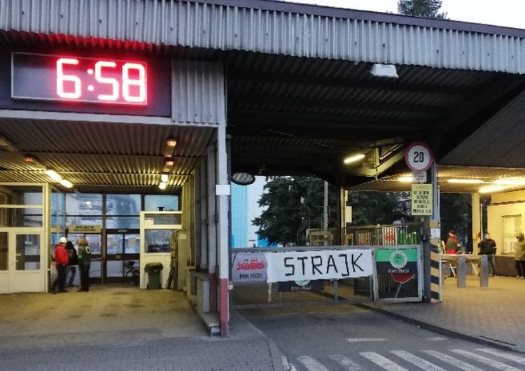 Strajk ostrzegawczy w Grupie PGG. Teraz odwiedzą biura poselskie