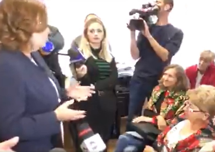 Koniec świata. Kidawa-Błońska: "Facet z facetem nie może mieć dziecka"