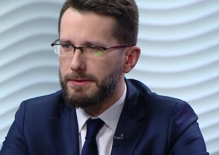 Radosław Fogiel o Halickim: Odrażające pogrywanie dramatem chorych i ich rodzin