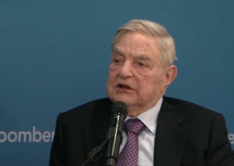  Soros chce usunięcia Zuckerberga. W czym mu szef Facebooka przeszkadza? Chodzi o kampanię Trumpa