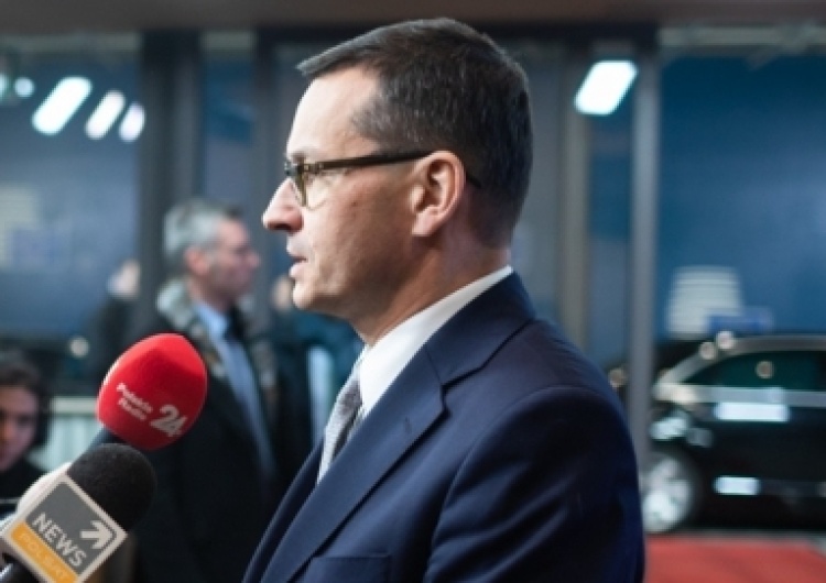 PMM w "Die Welt": Unia potrzebuje budżetu w duchu "Solidarności"