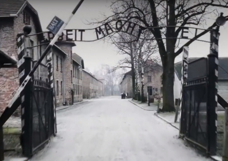 Jerusalem Post na głównej stronie cytuje historyka: "Polacy fałszujący Holokaust kochają martwych Żydów"